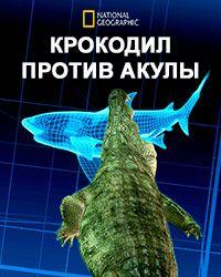 Крокодил против акулы (2021) смотреть онлайн